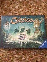 Fantasy Celtica újszerű társasjáték eladó