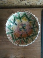 Hucul ceramic bowl