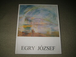 József Egry, edited by Katalin Gobcsa, 2002. New condition !!