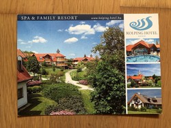 ALSÓPÁHOK - Kolping Hotel   képeslap