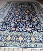 Tabriz szignos Perzsa szőnyeg antik ALKUDHATÓ!