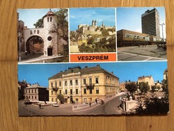 Postcard from Veszprém
