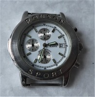 Ritkán a piacon Ronson quartz kronográf szerelőknek