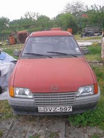 Veteran 39-year-old Opel Kadett 1.3-As for sale with legal papers, guaranteed, sold with 144,000 km