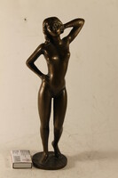 Antique bronze statue 826