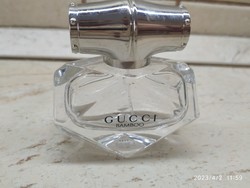 Antik GUCCI parfümös üveg eladó!