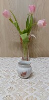 Small vase by Zsolnay, Kaspó