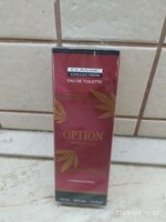 OPTION Woman 100 ml parfüm eladó!