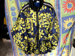 Retro yellow-black water-repellent jacket xxxl