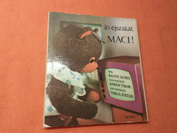 Bálint Ágnes Jó éjszakát MACI! Harmadik kiadás, 1972