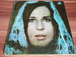 Dedikált lemez, Koncz Zsuzsa, Illés zenekar: Élünk és meghalunk, Pepita SLPX 1972