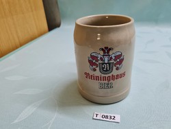 T0832 Reininghaus korsó 13 cm