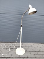 Vintage loft industrial metal adjustable medical lamp dental floor lamp 1950s