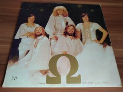 Omega: star trek pepita slpx 1978