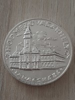 Cúcs victoria hódmezővásárhely council house commemorative medal