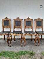4db antik szék