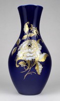 1M551 old marked wallendorf porcelain vase 21 cm