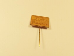 Xiii. Kros dela ajdovscina 1978 badge pin