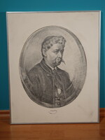 Arany János portré, Kacsó 88 jelöléssel