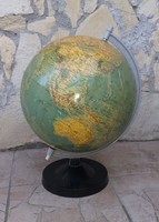 Retro large globe 30 cm