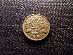 Anglia V. György .500 ezüst 3 Pence 1931 (id12534)