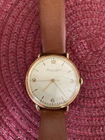 IWC Schaffhausen arany férfi karóra 1940-50 körül