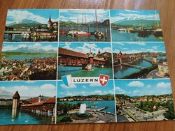 Svájc, Luzern, 1970-ből