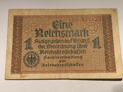 1939-1945 1 Reischmark