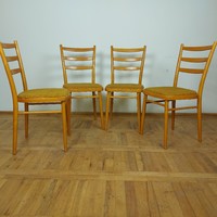 4db Tatra Nabytok retro szék étkezőszék