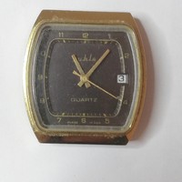 RUHLA   QUARTZ  ALKATRÉSZNEK