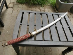 Old Japanese sword, katana