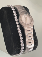 <3 Tissot Diamond Dreams női karóra gyémántokkal (10 db brill)