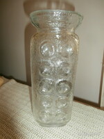 Vintage pavel panek Czech desing vase is rarer