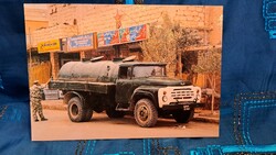 Old car postcard 14 (m3642)