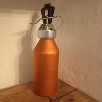 A piece of nostalgia, foam siphon from the 60s. Decoration!