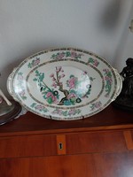 Serving bowl with 