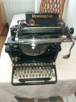 Rémington írógép