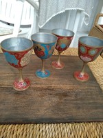 Copper Cups, Indian...
