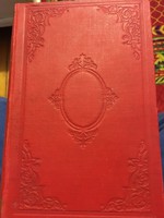 Vörösmarty Összes Munkái teljes kiadás. 4. Kötet.1885 Drámai köl Kiadja ;Méhner Vilmos Budapest 1885