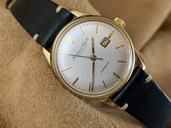 IWC SCHAFFHAUSEN 1962 18k