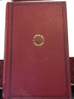 Jókai Mór Művei/1925-35/- ig.19 kötet! Centenáriumi kiadás.Aranyozott gerincű kiadói vászonkötésben!