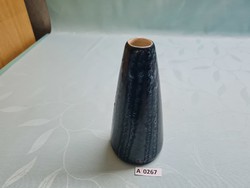 A0267 Tófej váza 18 cm