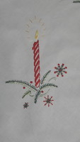 Christmas tablecloth 2 (l3455)