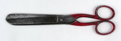 1M590 old marked weck & stamm weyer soling scissors 21 cm