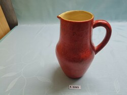 A0265 jug with lid 21 cm