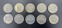 Hungarian silver 200 ft (10 pieces)