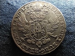 Ausztria Osztrák-Hollandia (Belgium) Mária Terézia (1740-1780) .873 ezüst 1 koronatallér (id77102)