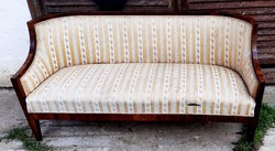Bidermeier sofa (to be restored)