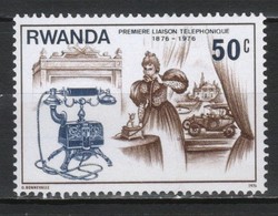 Ruanda 0190 Mi 809    0,30 Euró