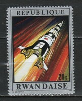 Rwanda 0033 mi 414 0.30 euros